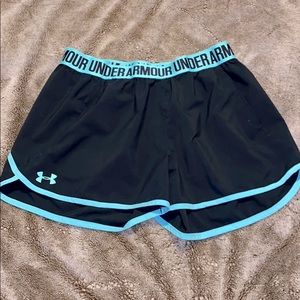 Under Armour Shorts With Pockets